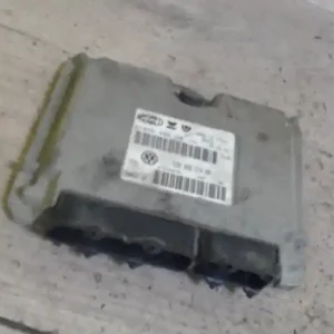 VW POLO IV. 99-02 Motorvezérlő egység ecu pcm modul 1.4 i bontott alkatrész Olcsó