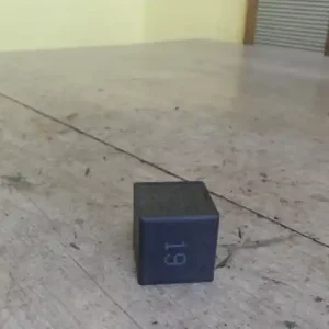 VW POLO III. 94-99 Relé bontott alkatrész Akciós ár