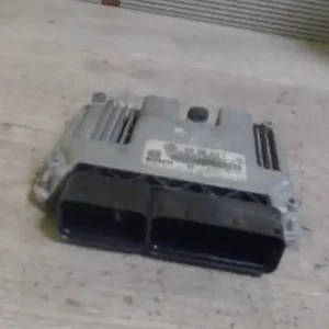 Szuper akció VW Polo IV (9N3) 2005.04.01-2009.05.31 Motorvezérlő egység ecu pcm modul 1.4 d bontott alkatrész