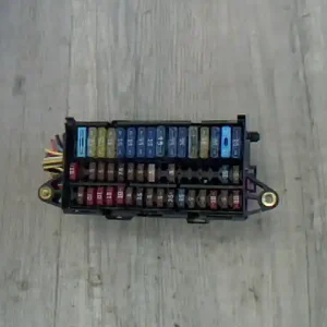 VW POLO IV. 99-02 Biztosítéktábla bcm bsi bsm sam gem modul1.4ibontott alkatrész Akciós ár