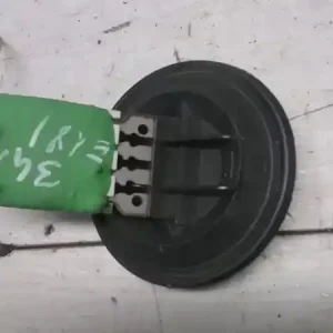 VW POLO V. 02-05 Fűtőmotor előtét ellenállásbontott alkatrész Újdonság