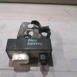Gyors szállítás VW POLO V. 02-05 Hűtőventilátor relé bontott alkatrész