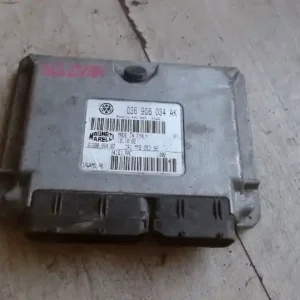 Expressz kézbesítés VW POLO V. 02-05 Motorvezérlő egység ecu pcm modul 1.4i bontott alkatrész