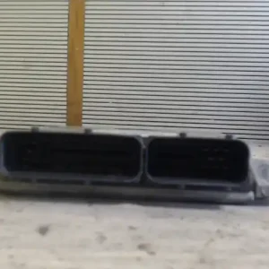 Bestseller VW POLO V. 02-05 Motorvezérlő egység ecu pcm modul 1.4 i bontott alkatrész