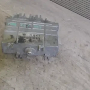 VW POLO VARIANT 97-01 Motorvezérlő egység ecu pcm modul 1.4 benzin 44kw bontott alkatrész Azonnali szállítás