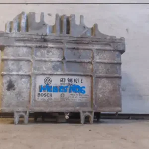 VW POLO VARIANT 97-01 Motorvezérlő egység ecu pcm modul 1.4 i bontott alkatrész Azonnali szállítás