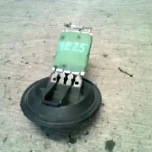 VW POLO VI. 05-09 Fűtőmotor előtét ellenállás1.2 b bontott alkatrész Árcsökkenés