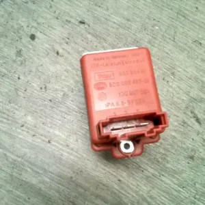 VW SHARAN 00-10 Fűtőmotor előtét ellenállás1.9 d bontott alkatrész Vedd meg most