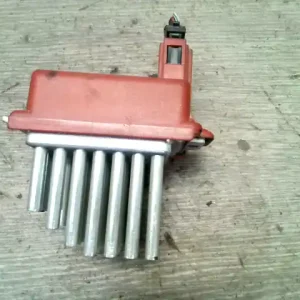 Korlátozott ajánlat VW SHARAN 00-10 Fűtőmotor előtét ellenállás1.9 d bontott alkatrész