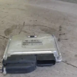 VW SHARAN 00-10 Motorvezérlő egység ecu pcm modul 1.9 d bontott alkatrész Legkelendőbb