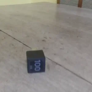 VW SHARAN 00-10 Relé bontott alkatrész Vedd meg most