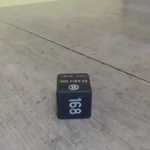 Bestseller VW SHARAN 00-10 Relé bontott alkatrész