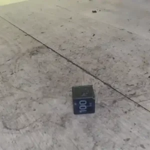 VW SHARAN 00-10 Relé bontott alkatrész Vedd meg most