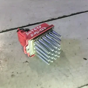 VW SHARAN 95.08-00.04 Fűtőmotor előtét ellenállásbontott alkatrész Legjobb ár