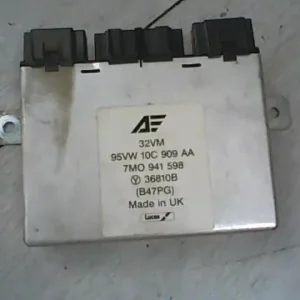 Prémium VW SHARAN 95.08-00.04 Komfort elektronika bontott alkatrész