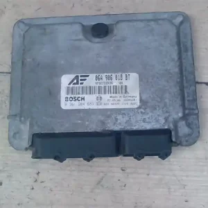 VW SHARAN 95.08-00.04 Motorvezérlő egység ecu pcm modul 1.8i bontott alkatrész Akció