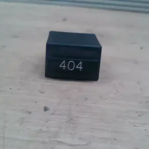 VW SHARAN 95.08-00.04 Relé 404 bontott alkatrész Olcsó