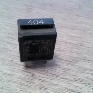 VW SHARAN 95.08-00.04 Relé bontott alkatrész Ne maradj le