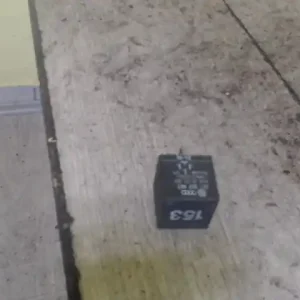 Akció VW SHARAN 95.08-00.04 Relé bontott alkatrész