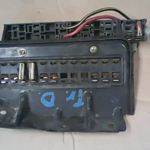 VW T2 Biztosítéktábla bcm bsi bsm sam gem modulbontott alkatrész Ne maradj le