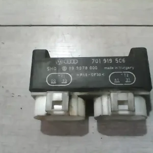 VW T4 -96 Hűtőventilátor relé bontott alkatrész Akció