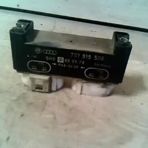 Csak ma VW T4 -96 Hűtőventilátor relé 2.4 d bontott alkatrész