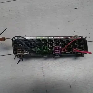 Népszerű VW T4 96.01-03.04 Biztosítéktábla bcm bsi bsm sam gem modul utastér bontott alkatrész