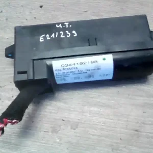 VW Touran 2003.04.01-2006.11.30 Biztosítéktábla bcm bsi bsm sam gem modul utastér 1.6i bontott alkatrész Különleges ajánlat