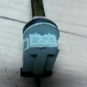 VW Touran 2003.04.01-2006.11.30 Levegő hőmérséklet érzékelő bontott alkatrész Ingyenes szállítás