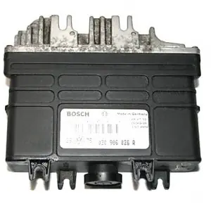 VW VENTO Motorvezérlő egység ecu pcm modul bontott alkatrész Kedvezményes ár