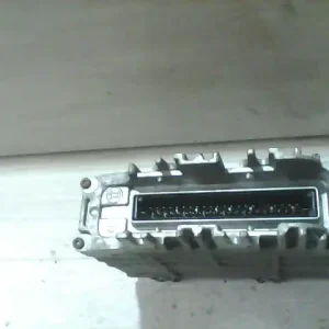 VW VENTO Motorvezérlő egység ecu pcm modul bontott alkatrész Biztonságos fizetés