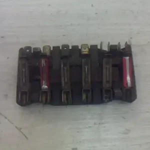 WARTBURG 1,3 Biztosítéktábla bcm bsi bsm sam gem modulbontott alkatrész Olcsóbb