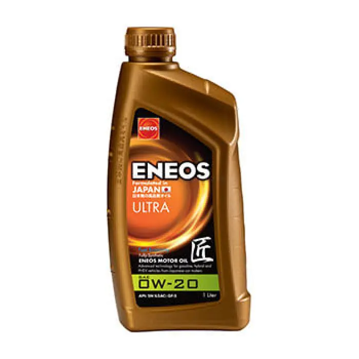 Kihagyhatatlan ajánlat ENEOS Ultra 0W-20 (1 L)