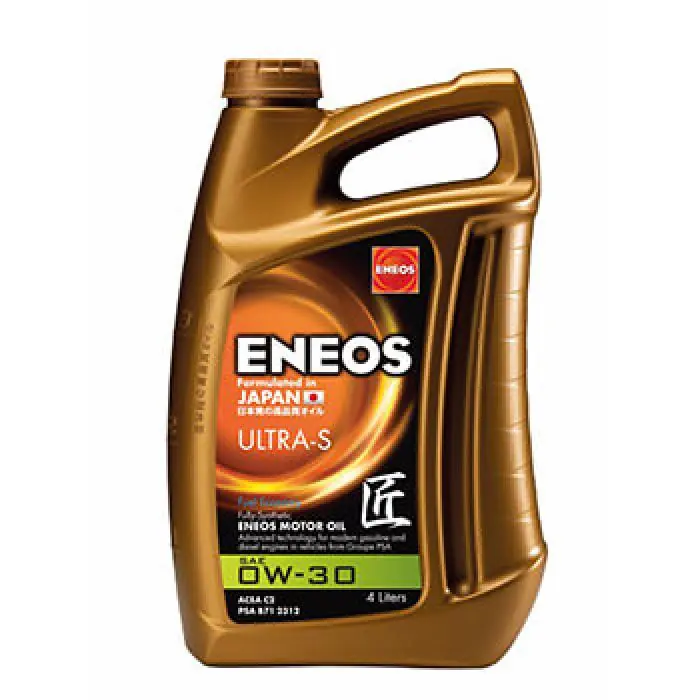 ENEOS Ultra S 0W-30 (4 L) Nézd meg most
