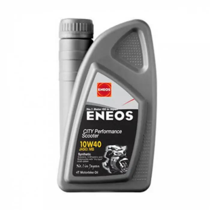 ENEOS CITY Performance SCOOTER 10W-40 (1 L) Exkluzív ajánlat