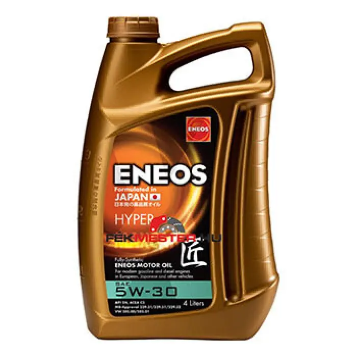 Csak ma ENEOS Hyper 5W-30 (4 L)