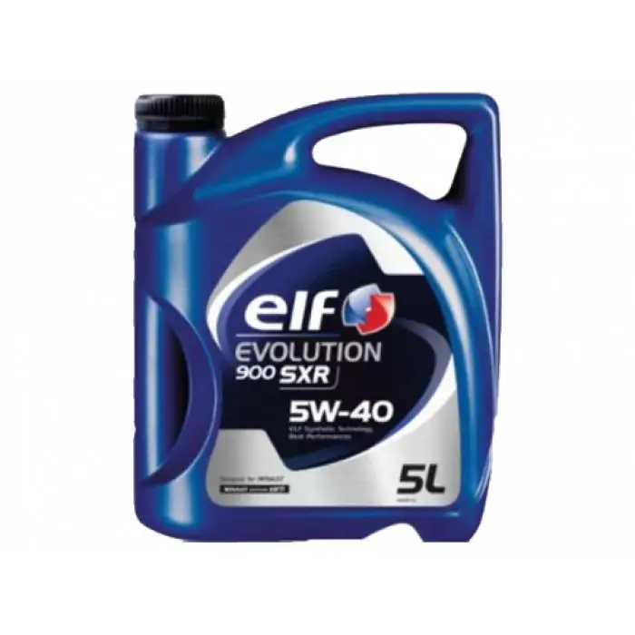 Elf Pure Evolution 900 SXR 5W-40 (5 L) Legnépszerűbb