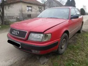 AUDI 100 90-94 Bal első féltengely bontott alkatrész Újdonság