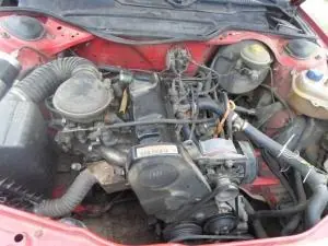 AUDI 100 90-94 Kuplung szerkezet bontott alkatrész Végkiárusítás