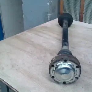 Árcsökkenés AUDI A8 2003.01.01-2010.02.28 Bal hátsó meghajtó féltengely 4 ajtós,3,0d bontott alkatrész