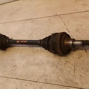 Árcsökkenés BMW E34 87-96 Bal hátsó féltengely bontott alkatrész