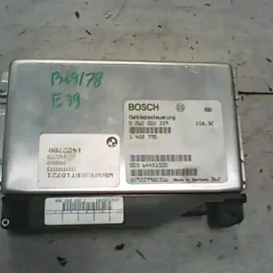 BMW E39 95-03 Automata váltó vezérlő bontott alkatrész Árengedmény