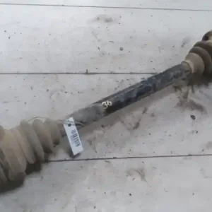 BMW E39 95-03 Hátsó féltengely pozíciófüggetlen bontott alkatrész Expressz kézbesítés