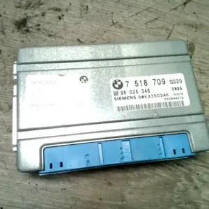 Akció BMW E39 95-03 Váltó vezérlő elektronika bontott alkatrész