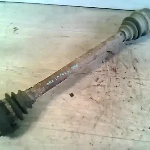 Biztonságos vásárlás BMW E46 98-05 Jobb hátsó féltengely 1.6i, abs-es bontott alkatrész