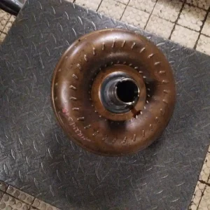 Outlet BMW E61 2003.07.01-2010.10.01 Automataváltó kuplung2.5i bontott alkatrész