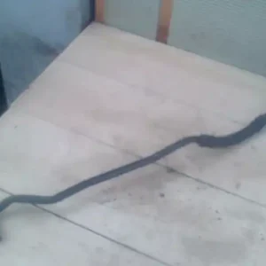 Kiárusítás BMW E65 02.09.01-08.09.30 Automata váltó olajcső 3.0td bontott alkatrész