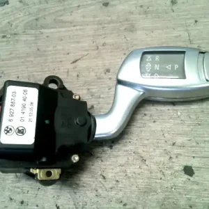 BMW E65 02.09.01-08.09.30 Váltókar automata kormány bajuszkapcsoló bontott alkatrész Alacsony ár