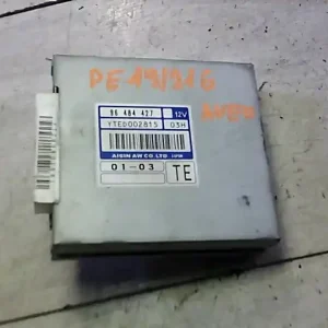 Expressz kézbesítés CHEVROLET AVEO T200 03.01-07.12 Automata váltó vezérlő bontott alkatrész