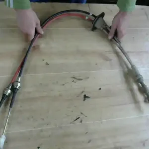 CHEVROLET AVEO T250/255 06.01-11.12 Sebességváltó bowden bontott alkatrész Bestseller